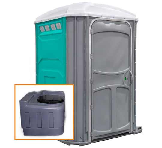 Handicap Access - Non-ADA Compliant - Waukesha Portable Toilet Rental